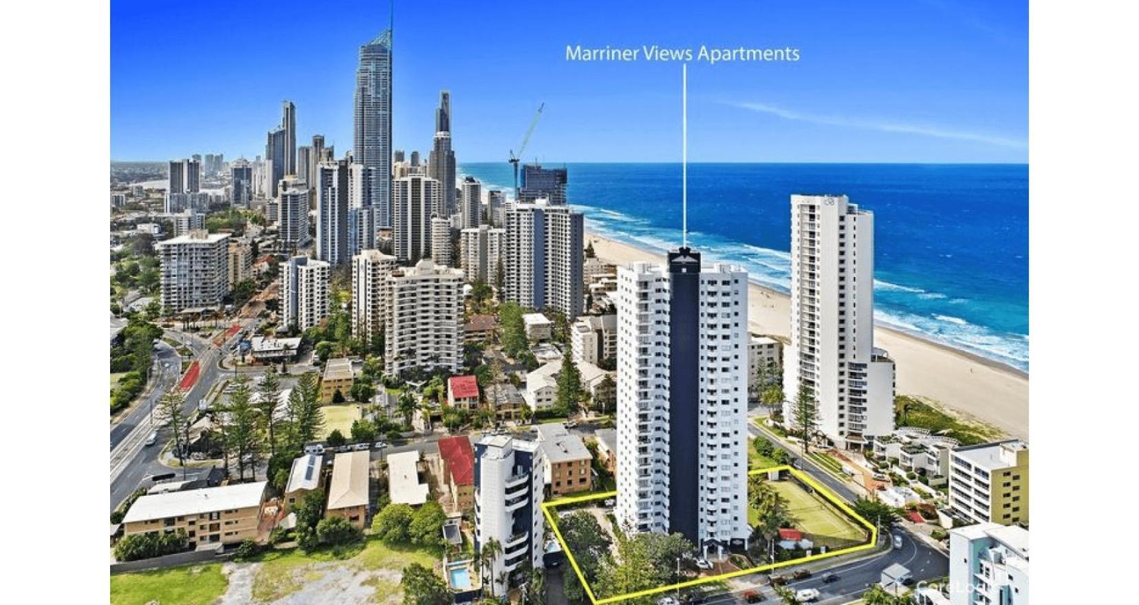 Marriner Views Aparthotel Гоулд Коуст Екстериор снимка