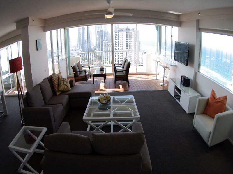 Marriner Views Aparthotel Гоулд Коуст Екстериор снимка