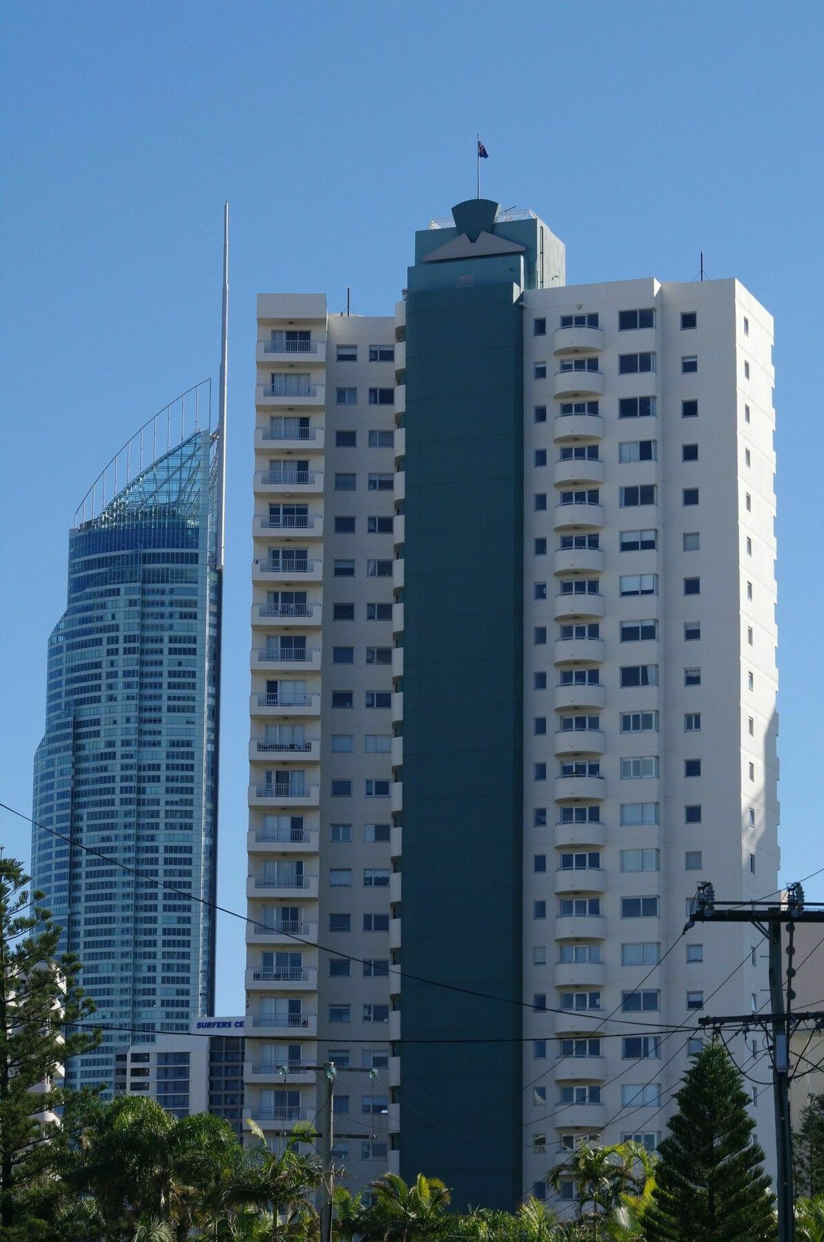Marriner Views Aparthotel Гоулд Коуст Екстериор снимка