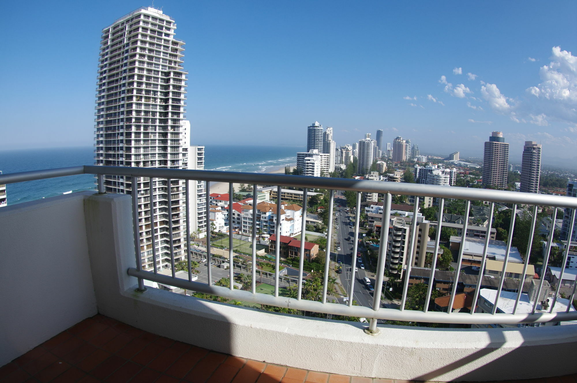 Marriner Views Aparthotel Гоулд Коуст Екстериор снимка